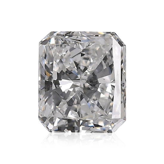 1.73 Carat E Radiant Diamond VS2 GIA