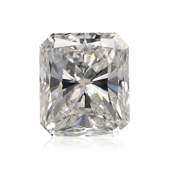 3.56 Carat I Radiant Diamond VS1 GIA