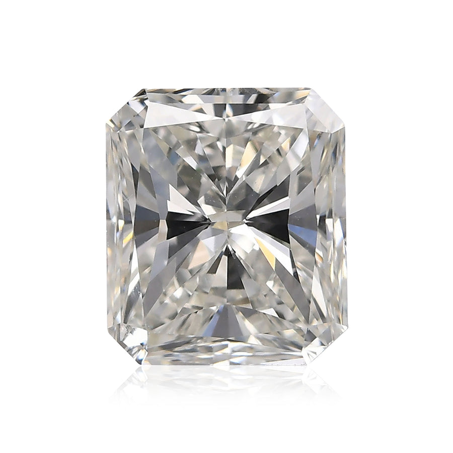 3.56 Carat I Radiant Diamond VS1 GIA