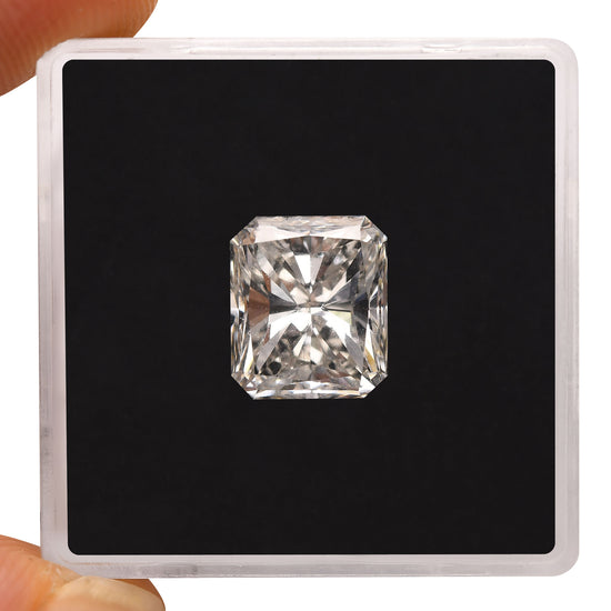 3.56 Carat I Radiant Diamond VS1 GIA