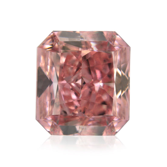 Diamante Argyle Fancy Intense Pink Radiant da 1,06 carati VS2 GIA