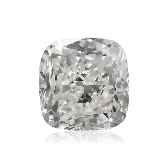 3,01 Karat G Kissen Diamant VVS2 GIA