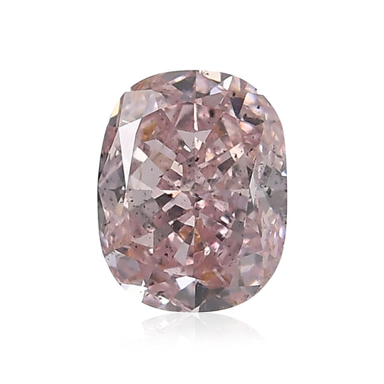 Diamante GIA a cuscino rosa fantasia da 1,02 carati SI2
