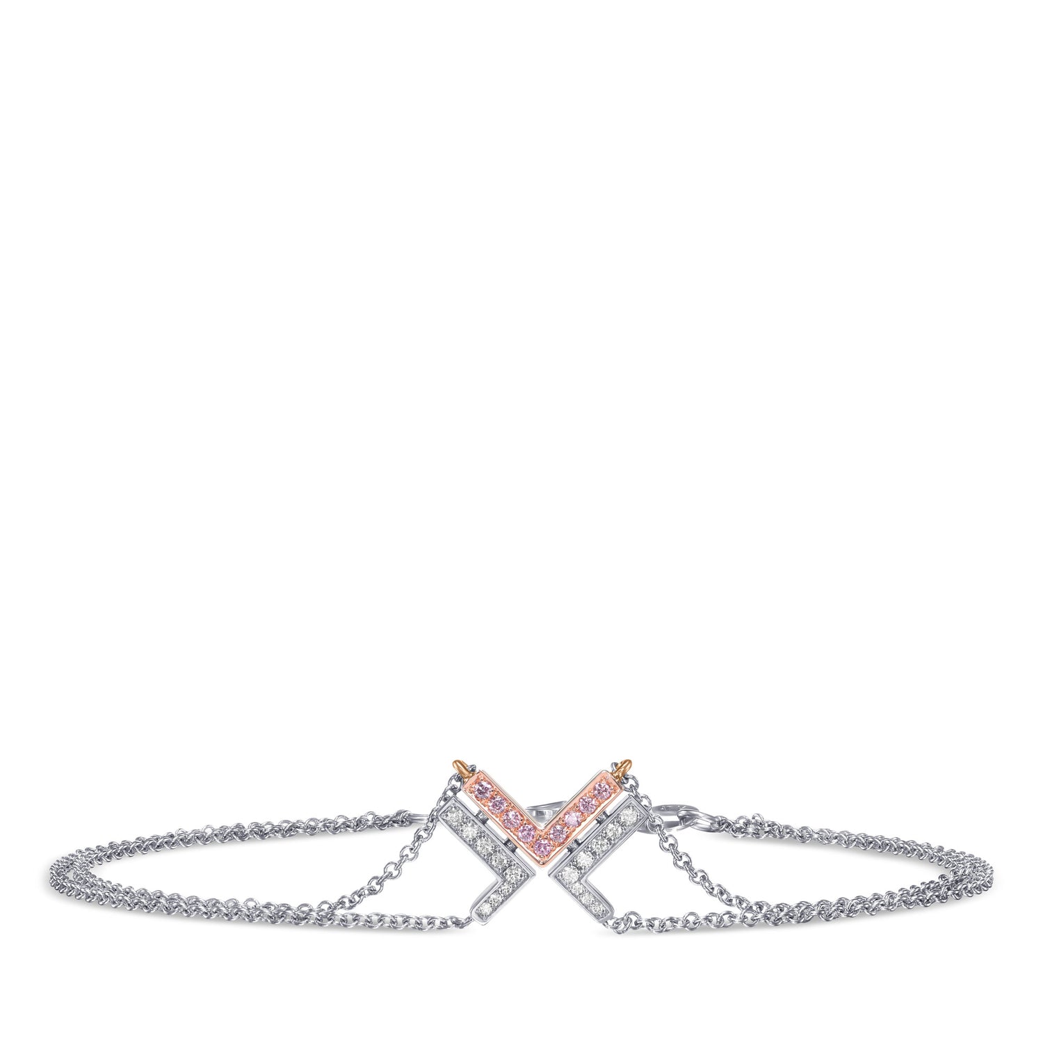 LEGACY - Pave Diamond Bracelet