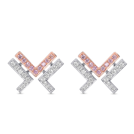 LEGACY - أقراط مرصعة