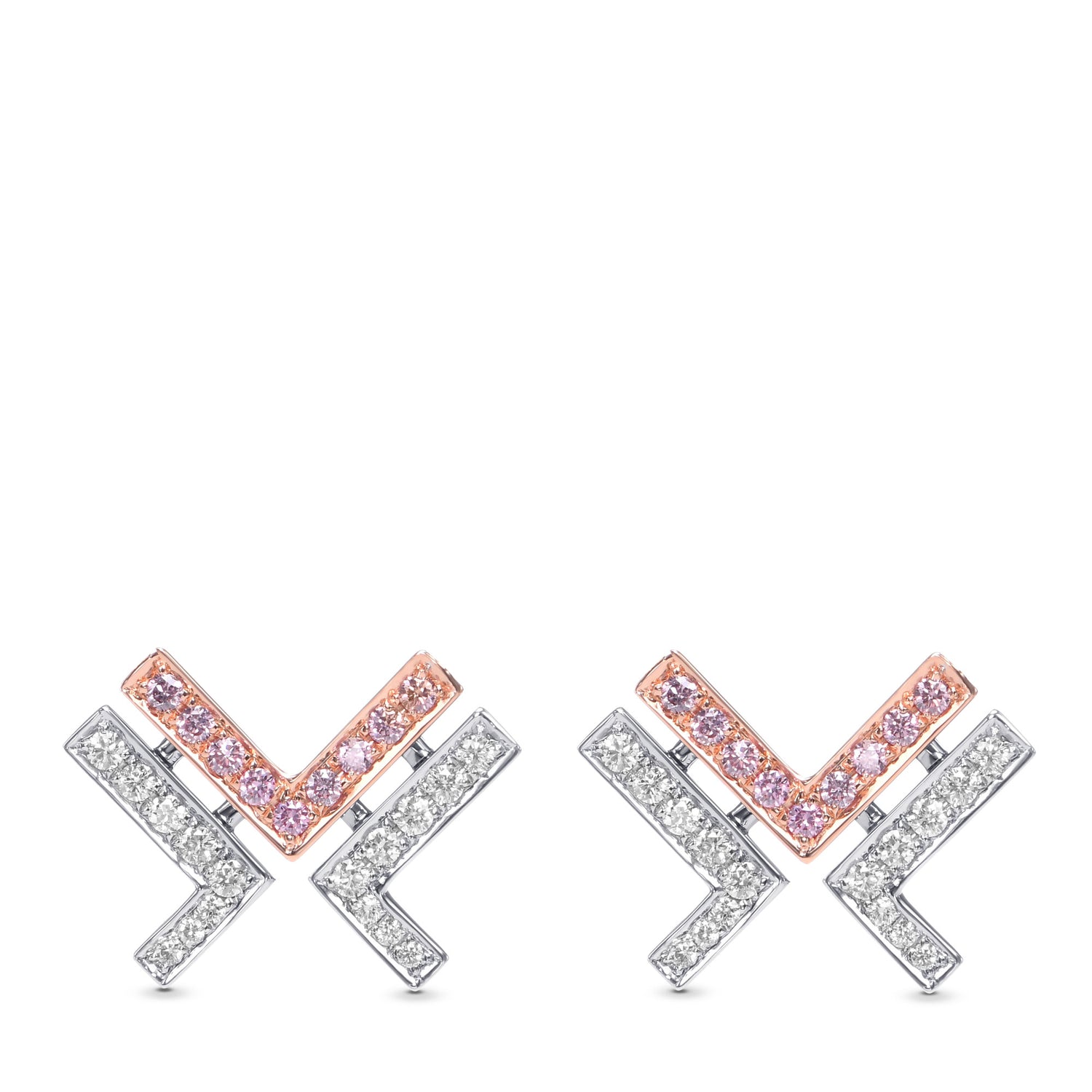 LEGACY - Pave Earrings