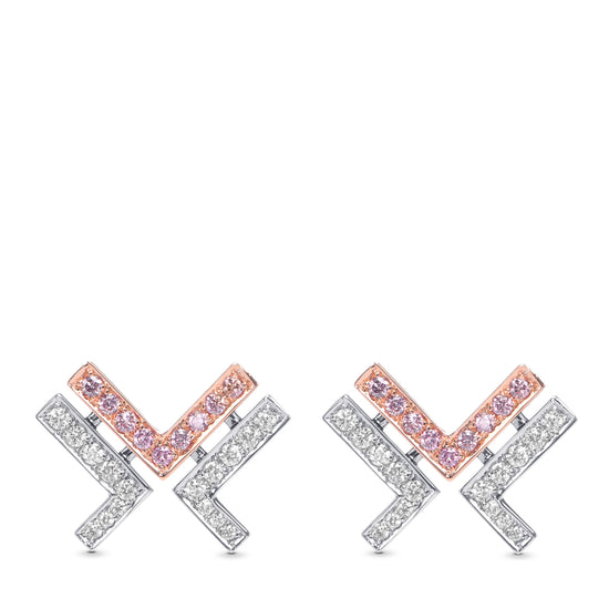 LEGACY - Pave Earrings