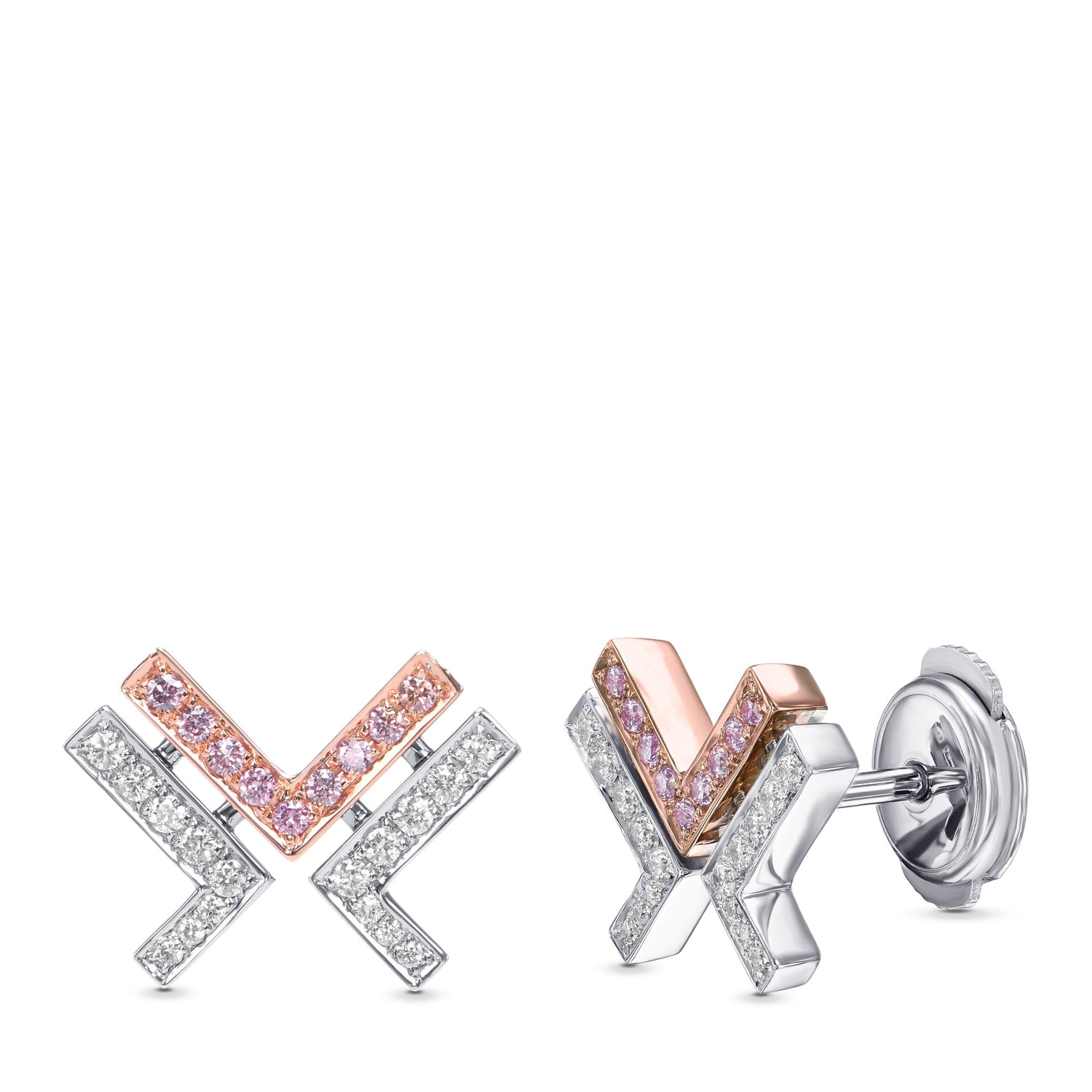 LEGACY - Pave Earrings