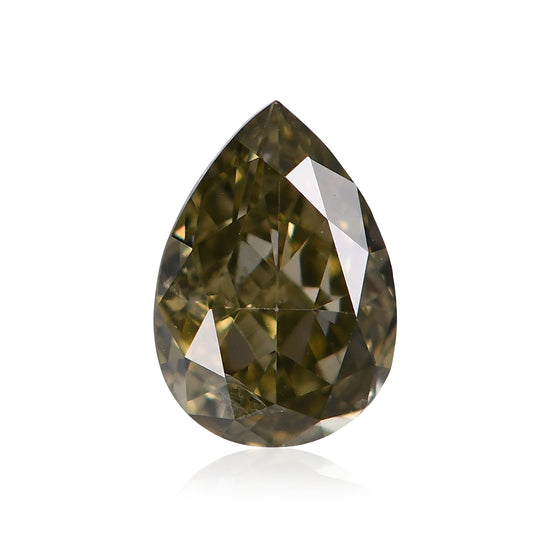 0,36 Karat Chamäleon Birnendiamant I1 GIA