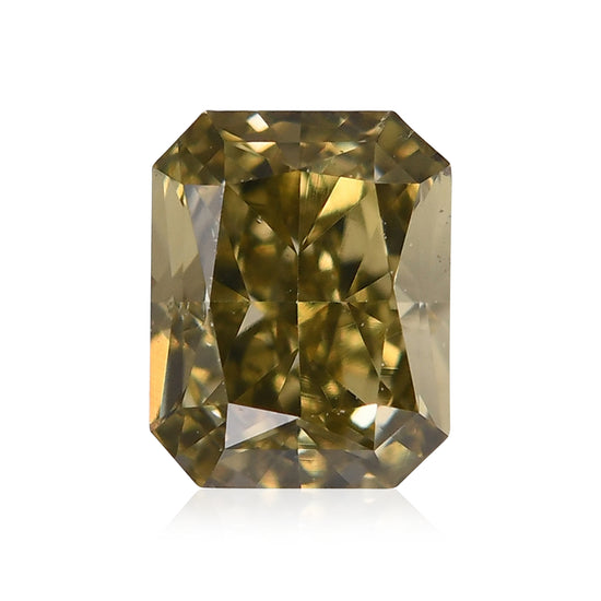 Diamante Camaleonte Radian da 0,34 carati VS2 GIA