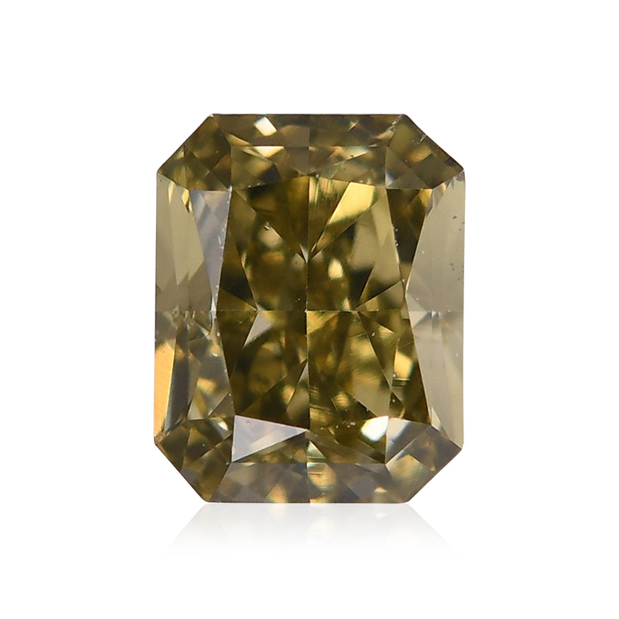 Diamante Camaleonte Radian da 0,34 carati VS2 GIA