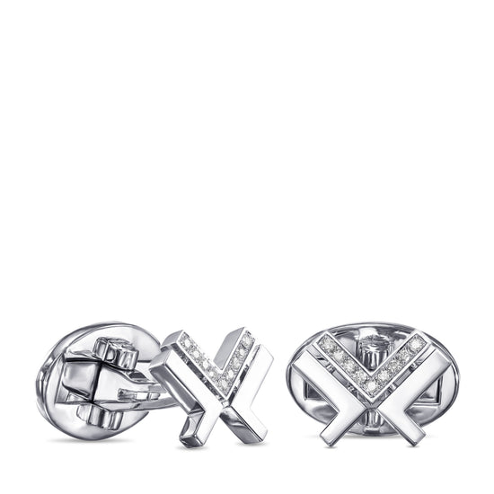 LEGACY - Diamond Cufflinks