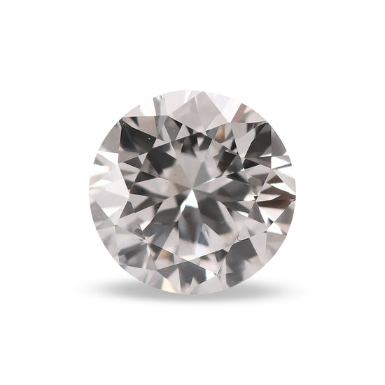 0.46 Carat H Round Brilliant Diamond (VS2)