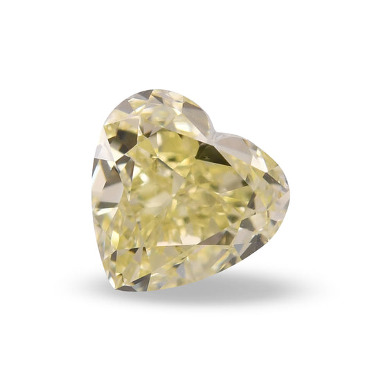 1,01 Karat Y-Z HERZ Diamant VS1 GIA