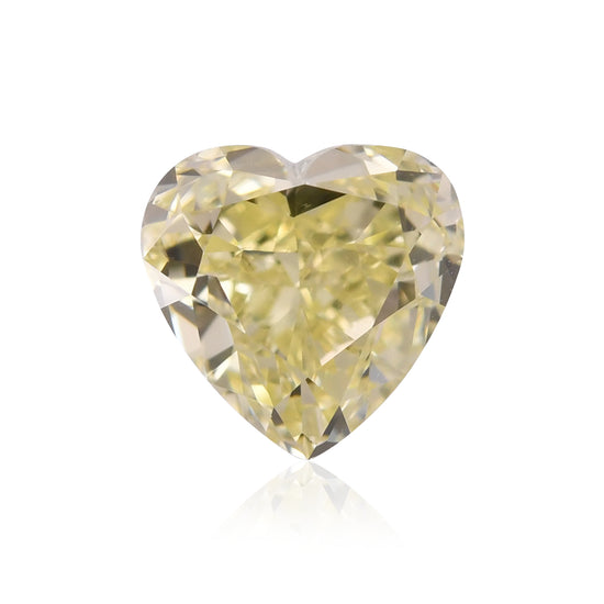 1,01 Karat Y-Z HERZ Diamant VS1 GIA