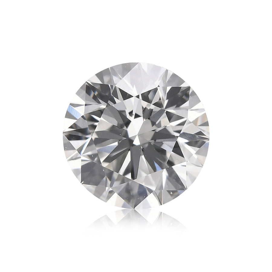 Diamante rotondo F VVS1 GIA da 2,02 carati