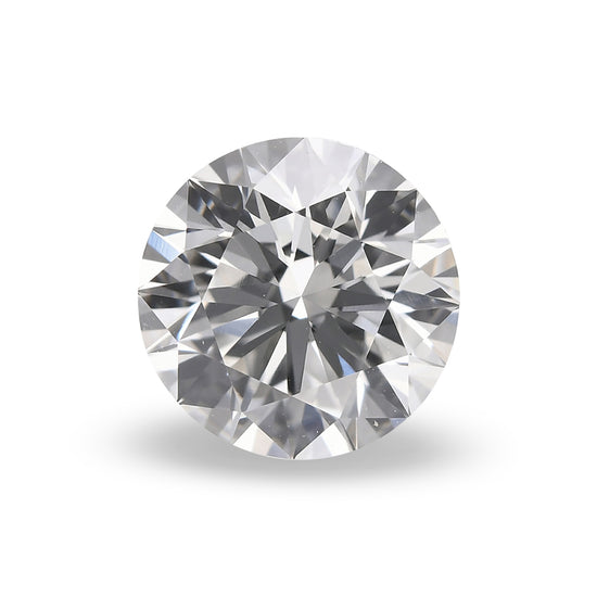2.02 Carat F Round Brilliant Diamond VVS1 GIA
