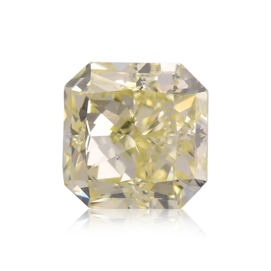 1,25 Karat W-X Radiant Diamant VS2 GIA