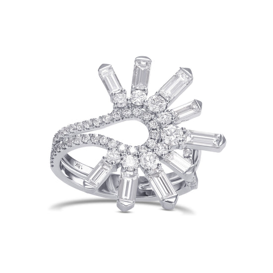 AURORA - Diamantring