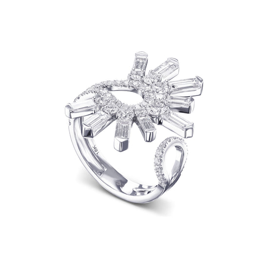 AURORA - Diamond Ring