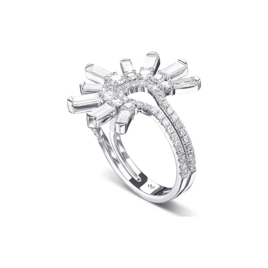 AURORA - Diamond Ring