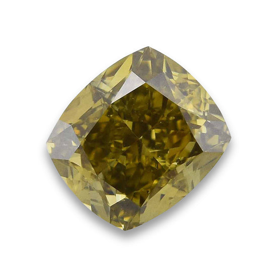 1.01 Carat Chameleon Cushion Diamond SI1 GIA