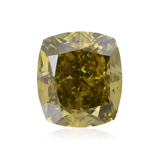 1,01 Karat Chamäleonkissen Diamant SI1 GIA