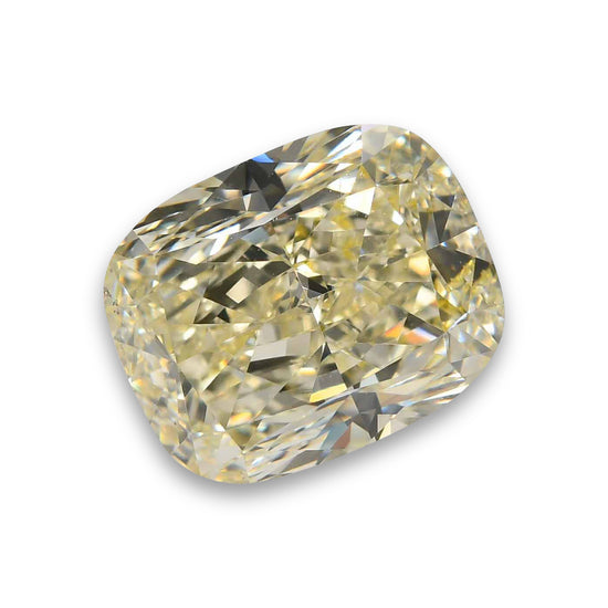 1.81 Carat N Cushion Diamond VS2 GIA