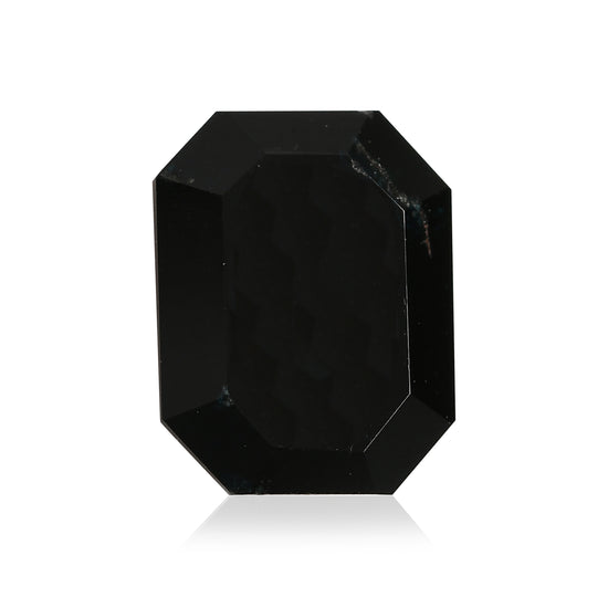 Diamante Smeraldo Nero Fancy da 0,83 Carati GIA