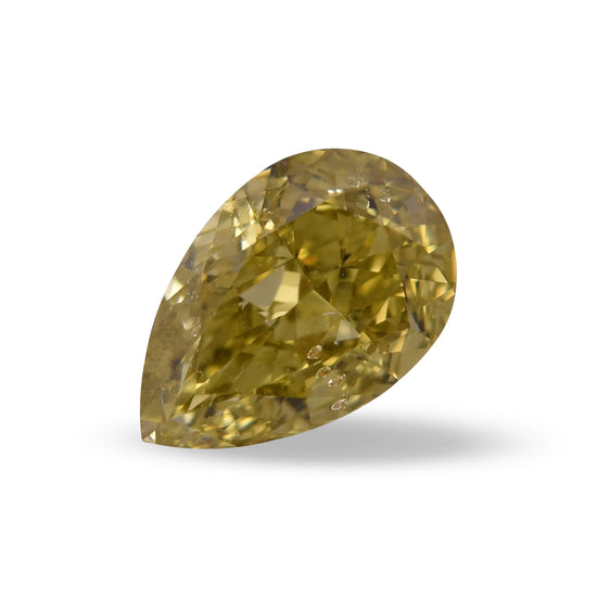 0.82 Carat Chameleon Pear Diamond SI2 GIA