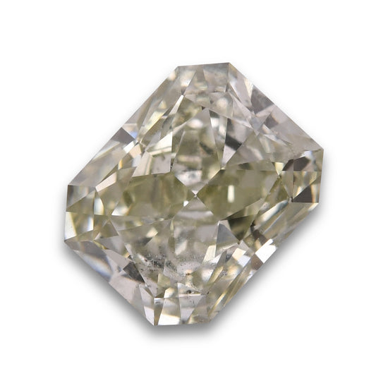 0.95 Carat Chameleon Radiant Diamond SI2 GIA