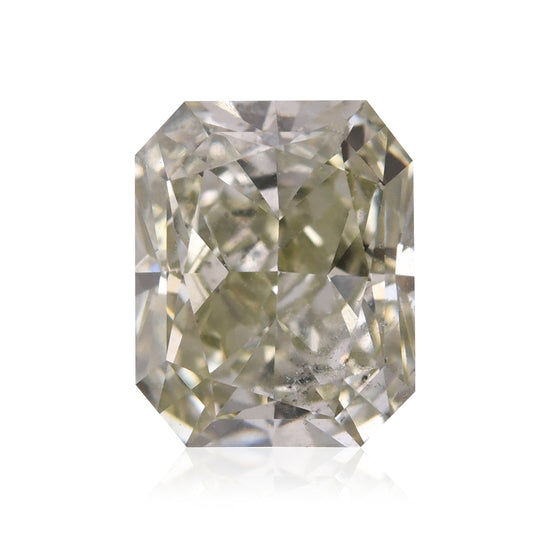 Diamante Radiant camaleonte da 0,95 carati SI2 GIA