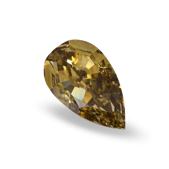 2.00 Carat Chameleon Pear Diamond SI2 GIA