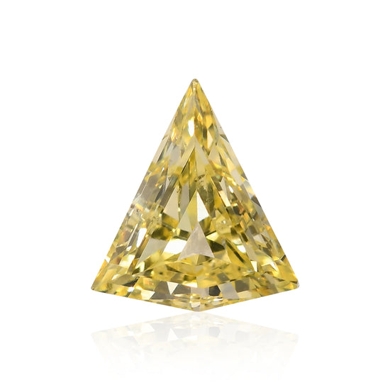 Diamante KITE Giallo Fancy 0,27 carati (SI2) GIA