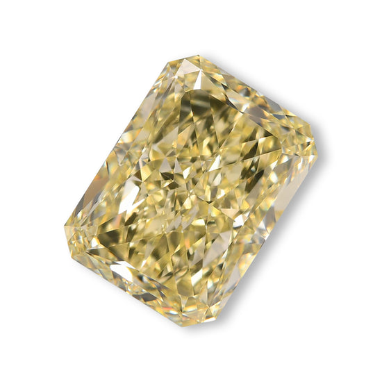 1,61 Karat Y-Z Radiant Diamant VS2 GIA
