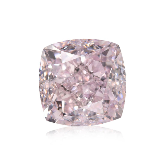 0,84 Karat Fancy Light Pink Cushion Diamant VS2 GIA