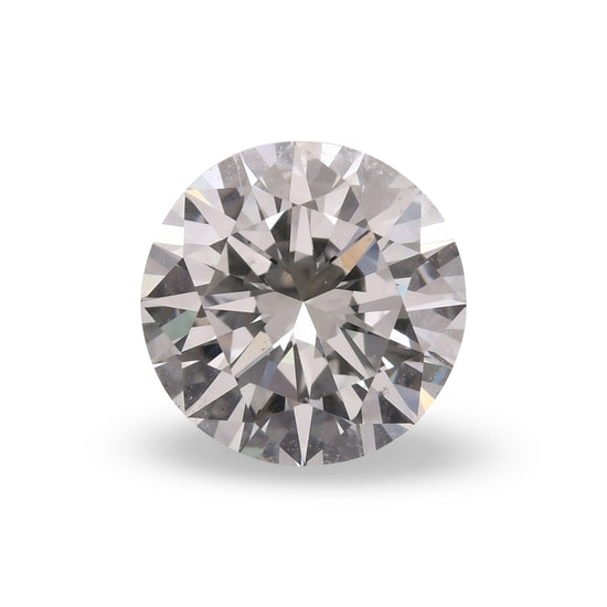 1.54 Carat I Round Brilliant Diamond VS2 GIA