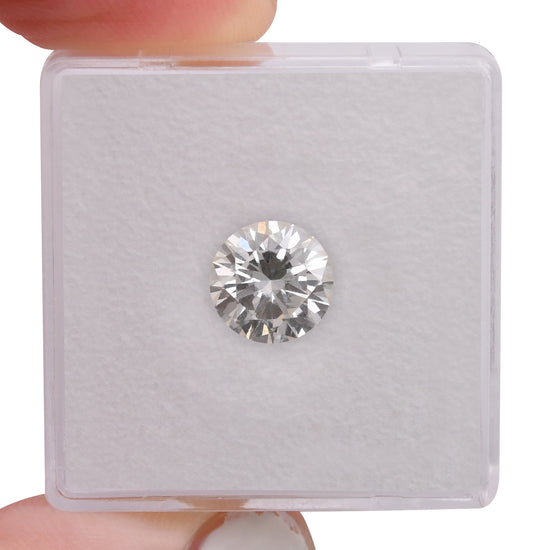 1.54 Carat I Round Brilliant Diamond VS2 GIA