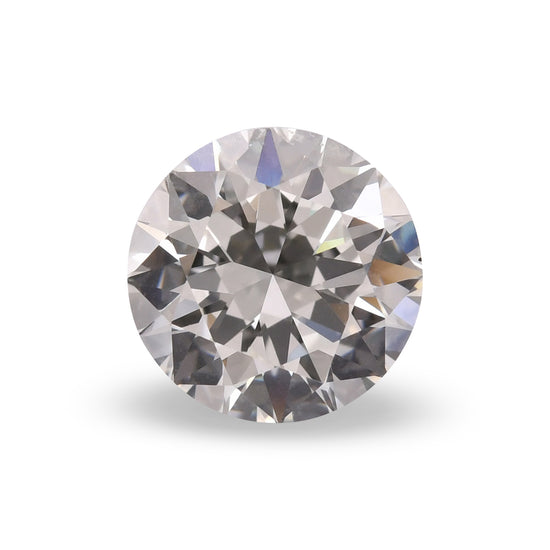 2.01 Carat J Round Brilliant Diamond VS1 GIA