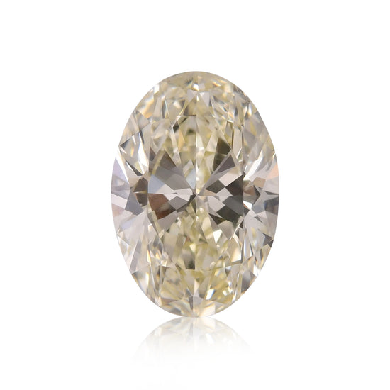 2,20 Karat N Oval-Diamant VS2 GIA