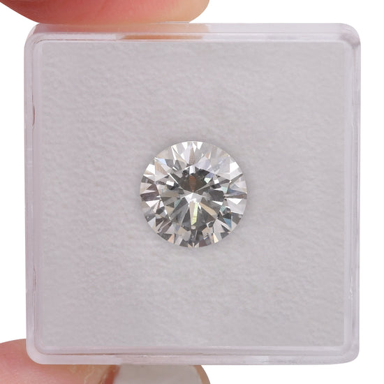 2.54 Carat H Round Brilliant Diamond VS2 GIA