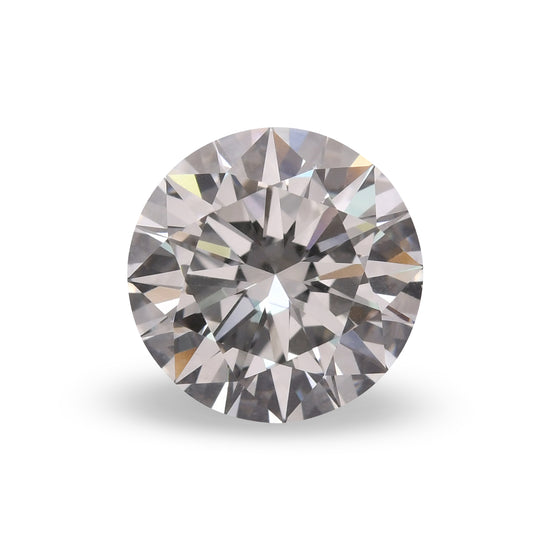 2.54 Carat H Round Brilliant Diamond VS2 GIA