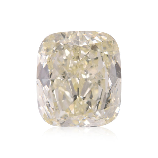 6.18 Karat N Kissen Diamant SI1 GIA