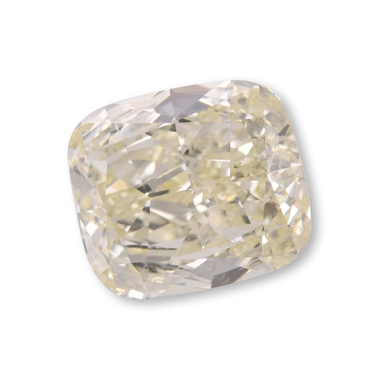 6.18 Karat N Kissen Diamant SI1 GIA