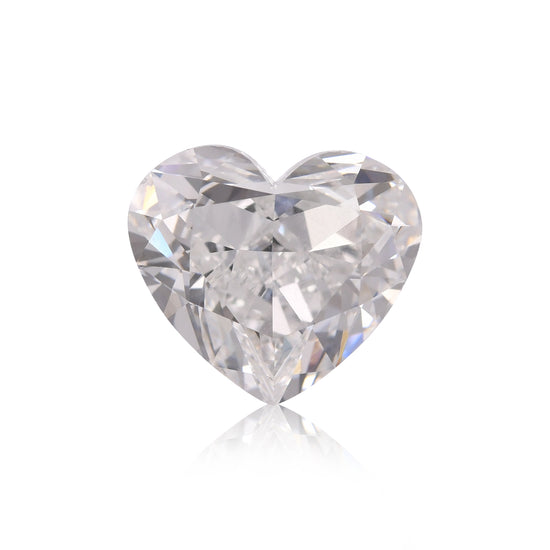 Diamante a CUORE da 3,73 carati E VS2 GIA