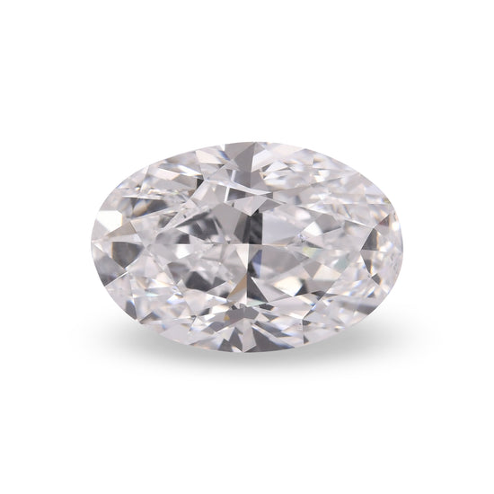 5.24 Carat D Oval Diamond VS2 GIA
