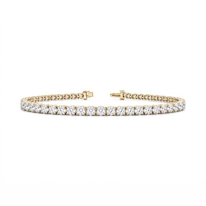 Diamond Tennis Bracelet