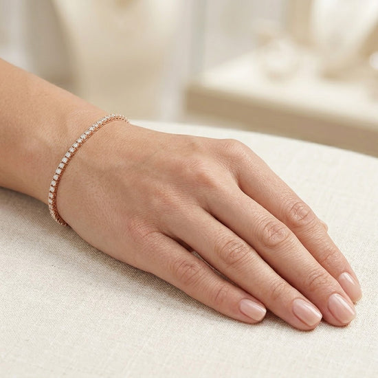 Diamond Tennis Bracelet