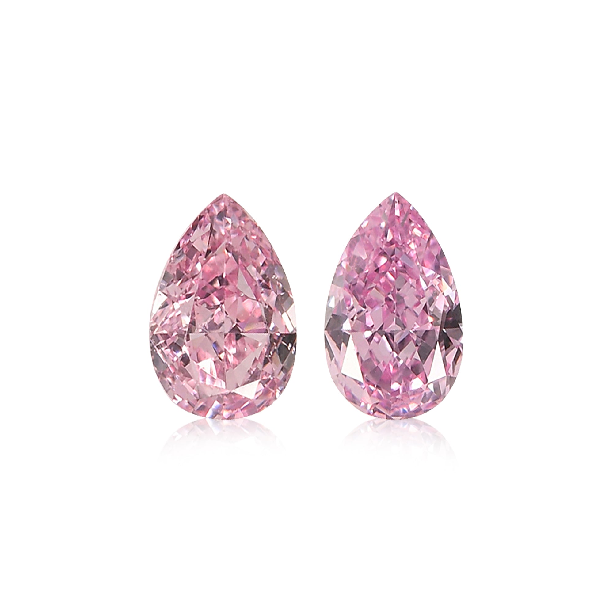 FANCY INTENSE PURPLISH PINK 0.16ct/PS