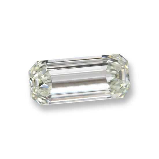 1.04 Carat Fancy Green Emerald Diamond VS1 GIA